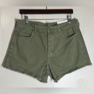 American Eagle Hi-Rise Festival Midi Short